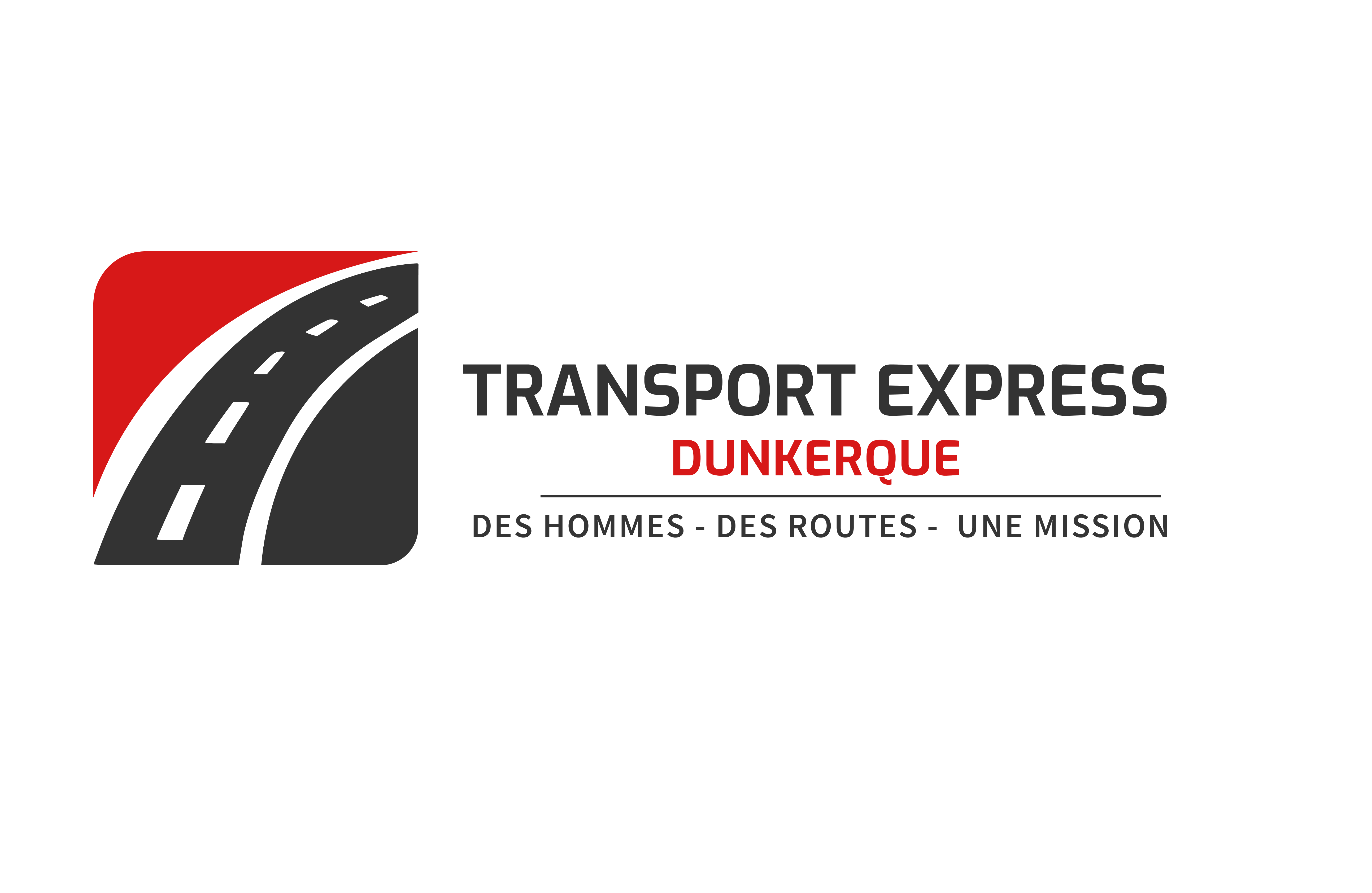 Logo Transport Express Dunkerque